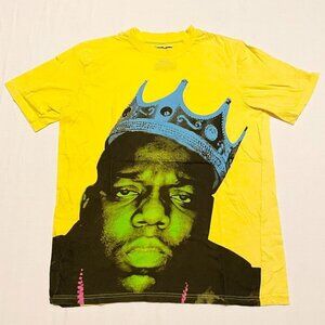 Notorious B I G Notorious BIG Shirt Rap Brooklyn Mint Large L TShirt